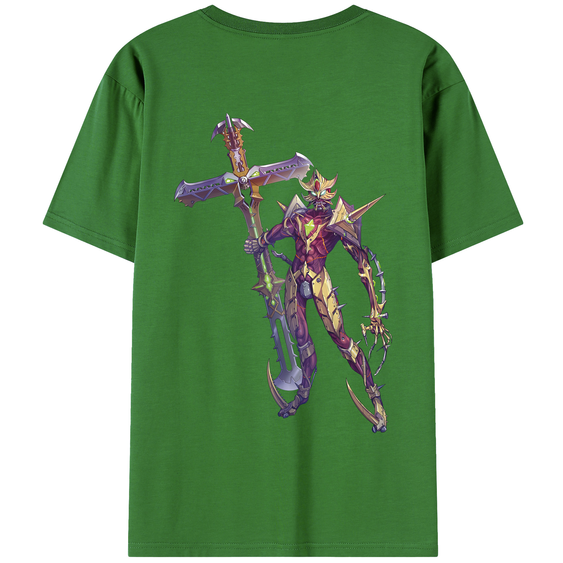 （画像用） ウルトラマン Ultraman レディース半袖Tシャツ(バックプリント)